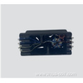 LAN transformer for automobile`s battery management system